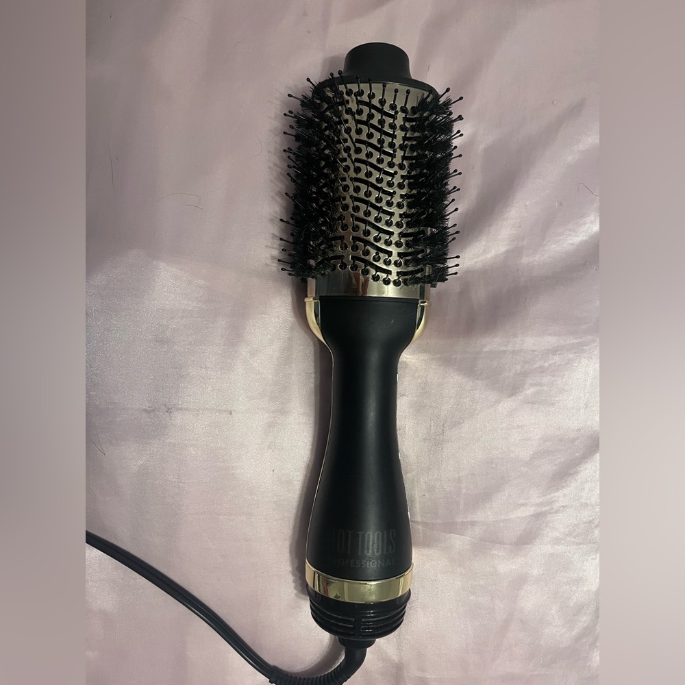 Hot Tools Professional 24K Gold One Step Volumizer and Hair Dryer